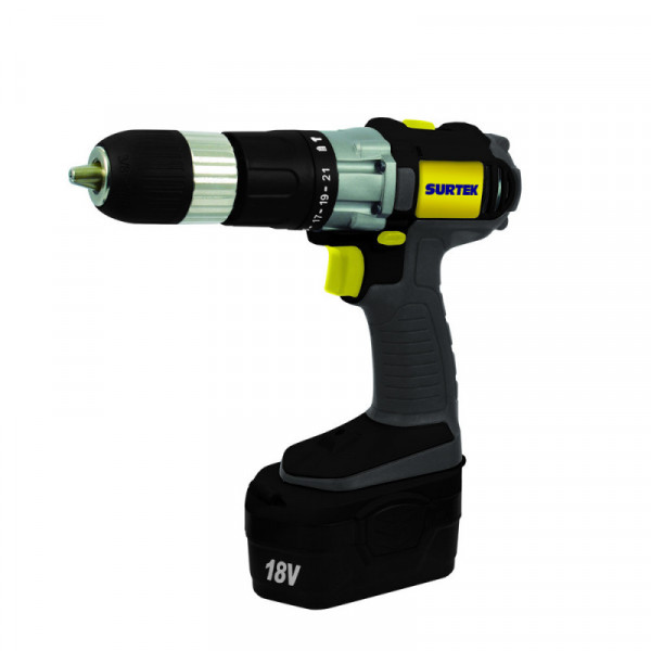 RB618 SURTEK Rotomartillo a batería 1/2" 18V 21Nm Surtek | DIHERESA