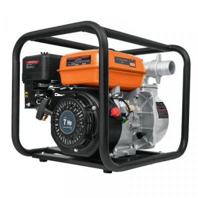 MOTB-2 Motobomba 2' de salida, 7 HP TRUPER | DIHERESA