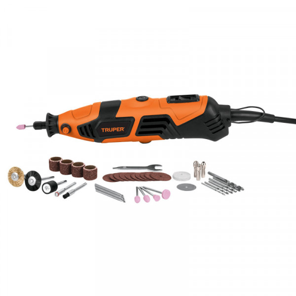 MOTO-A2 Herramienta rotativa profesional 150 W TRUPER | DIHERESA