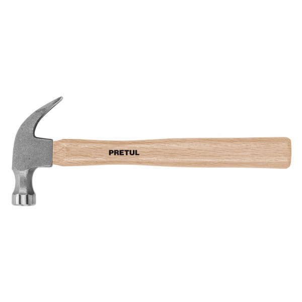 MP-16 Martillo uña curva 16 oz, Pretul TRUPER | DIHERESA