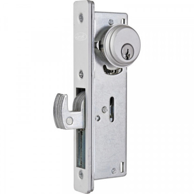 22CL LOCK Cerradura puerta alum ganc28mm