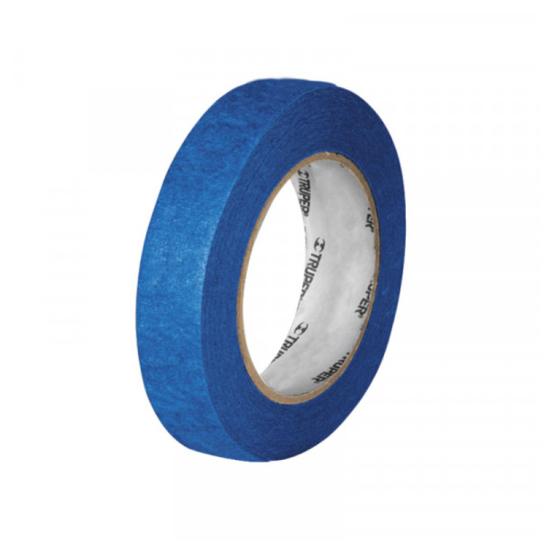 MSK-1A Masking tape, 1' x 50 m, azul TRUPER | DIHERESA
