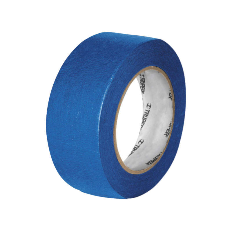MSK2A Masking tape, 2' x 50 m, azul TRUPER DIHERESA