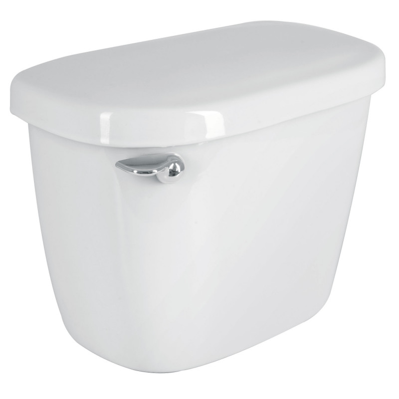 MUBA-30B Tanque bajo cerámico con accesorios, blanco TRUPER | DIHERESA MUBA-30B Tanque bajo cerámico con accesorios, blanco TRUPER | DIHERESA
