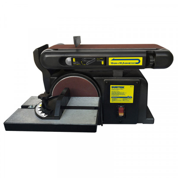 LE612 SURTEK Lijadora banda est 1/2HP 4x36" Surtek | DIHERESA