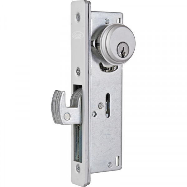 24CL LOCK Cerradura puerta alum ganc24mm Lock | DIHERESA