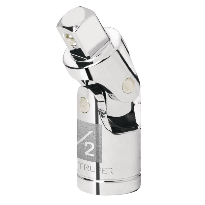 N-5470 Nudo universal para dados cuadro 1/2' TRUPER | DIHERESA N-5470 Nudo universal para dados cuadro 1/2' TRUPER | DIHERESA