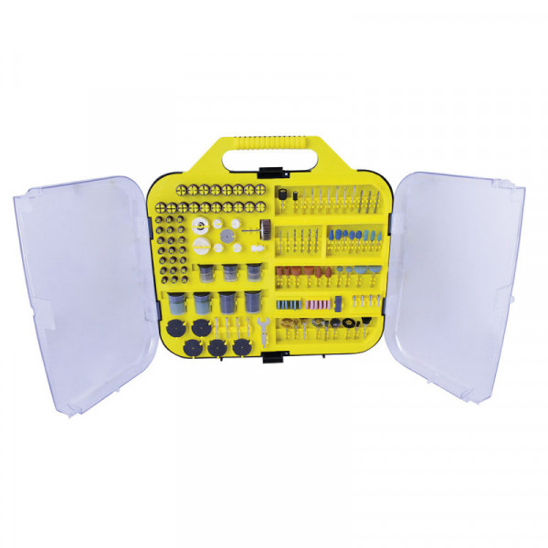 119303 SURTEK Juego de accesorios para moto tool 250 piezas Surtek | DIHERESA