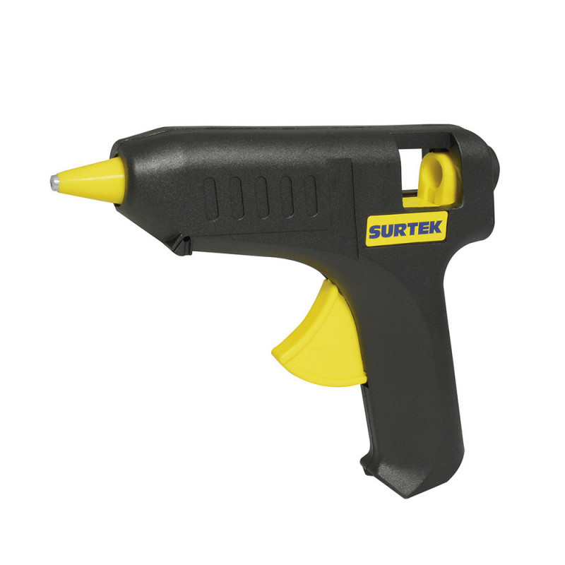PS611 SURTEK Pistola para barras de silicón de 1/2" 10W Surtek | DIHERESA PS611 SURTEK Pistola para barras de silicón de 1/2" 10W Surtek | DIHERESA