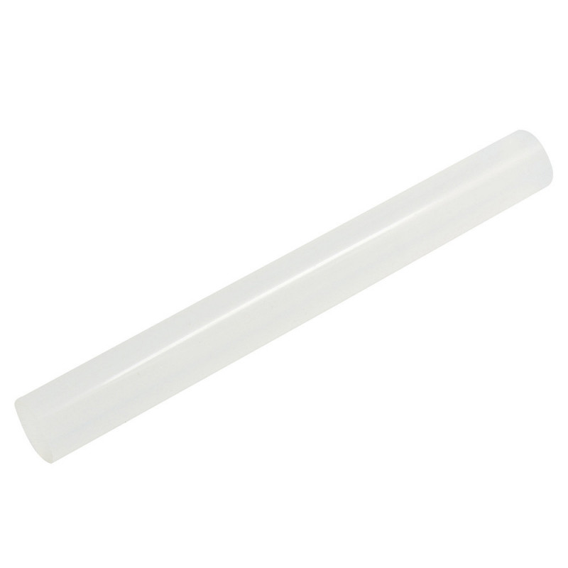 112910 SURTEK Barra de silicón de 1/2" x 10 cm 12 piezas Surtek | DIHERESA