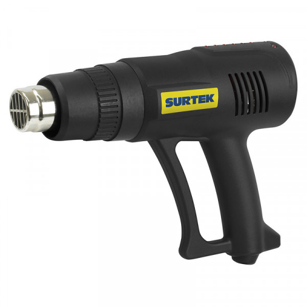 PC600 SURTEK Pistola de calor 626°C 1500W 127V Surtek | DIHERESA