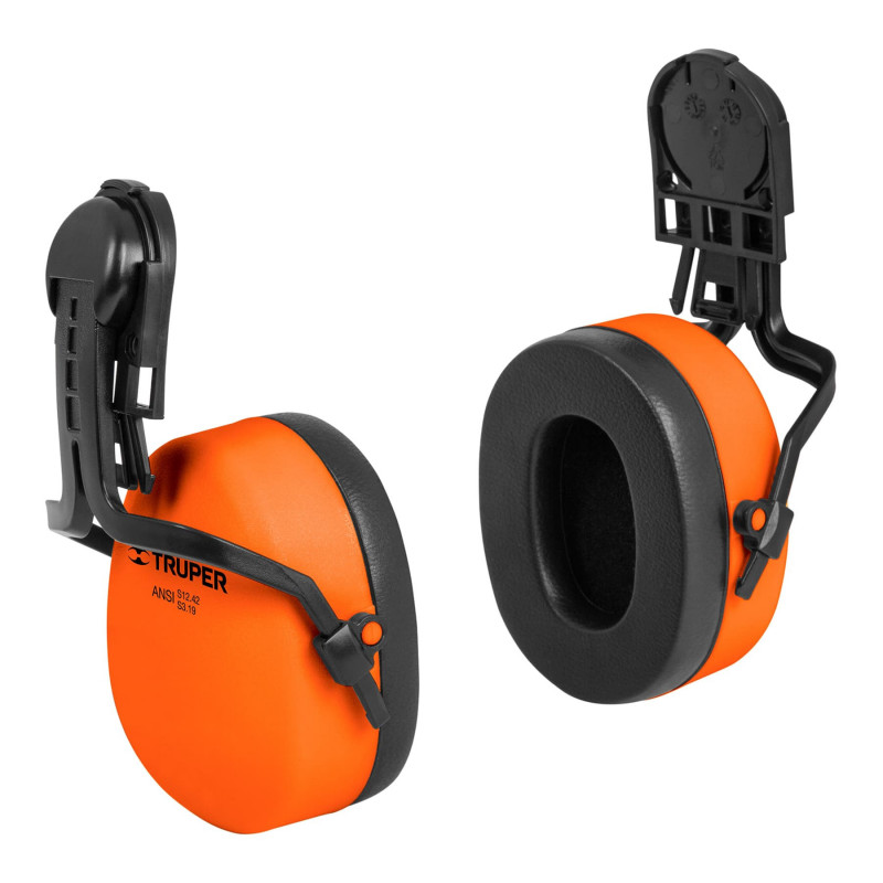 OAJ-C Orejera ajustable para casco TRUPER | DIHERESA OAJ-C Orejera ajustable para casco TRUPER | DIHERESA