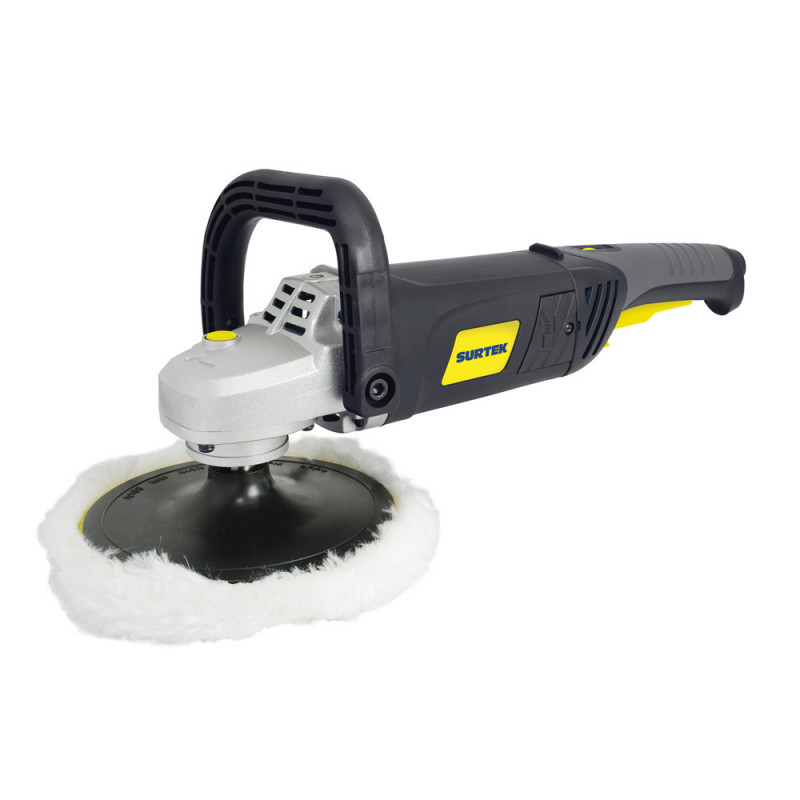 LP707 SURTEK Pulidora angular 7" 1200W Surtek | DIHERESA