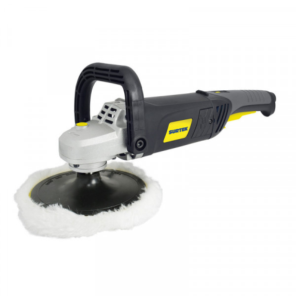 LP707 SURTEK Pulidora angular 7" 1200W Surtek | DIHERESA