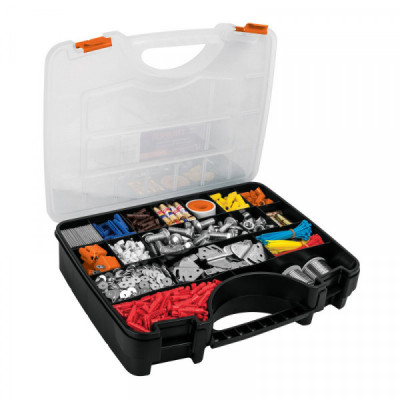 ORG-17X Organizador 17' reforzado con 17 compartimentos TRUPER | DIHERESA
