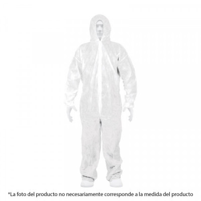 OVERD-S Overol desechable, talla chica TRUPER | DIHERESA