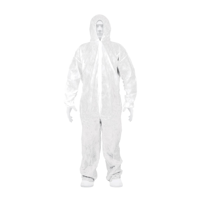OVERD-XL Overol desechable, talla extra-grande TRUPER | DIHERESA