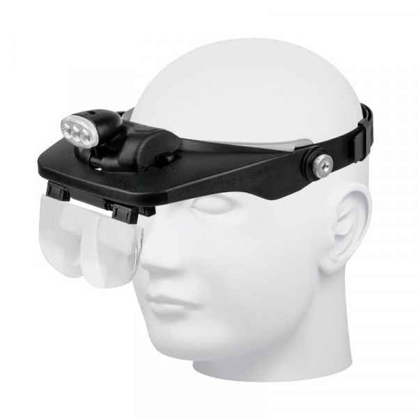 OVIS-3P Lupa optovisor de 3 leds, Pretul TRUPER | DIHERESA