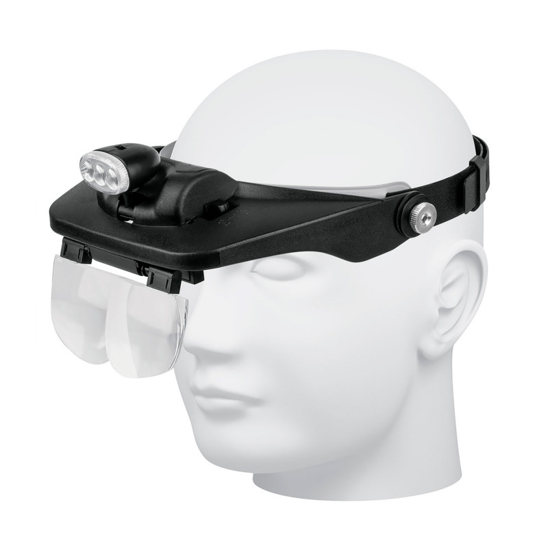 OVIS-3P Lupa optovisor de 3 leds, Pretul TRUPER | DIHERESA