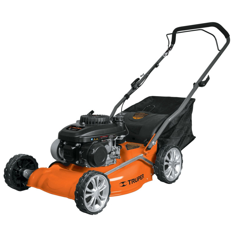 P-418 Podadoras con motor a gasolina, 4HP, de 18' TRUPER | DIHERESA P-418 Podadoras con motor a gasolina, 4HP, de 18' TRUPER | DIHERESA