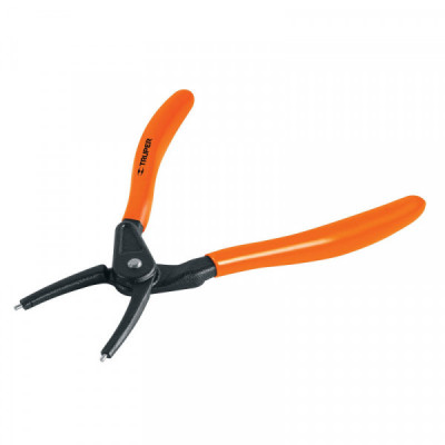 PA-366 Pinza punta recta para cerrar anillos TRUPER | DIHERESA