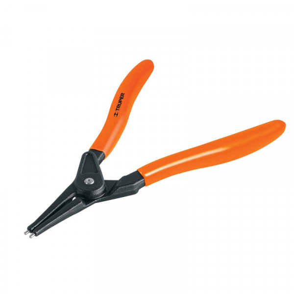 PA-368 Pinza punta recta para abrir anillos TRUPER | DIHERESA
