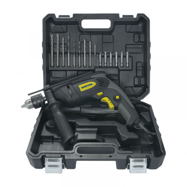 RM612CK SURTEK Juego de rotomartillo 1/2" y accesorios Surtek | DIHERESA