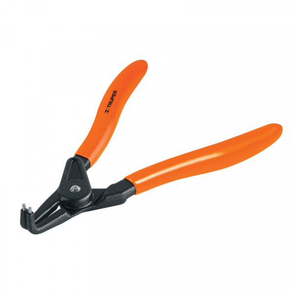 PA-369 Pinza punta a 90° para abrir anillos TRUPER | DIHERESA