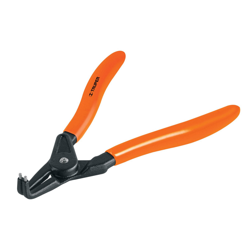 PA-369 Pinza punta a 90° para abrir anillos TRUPER | DIHERESA