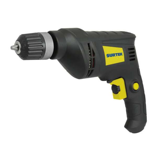 TEL538 SURTEK Taladro eléctrico 3/8" 400W Surtek | DIHERESA