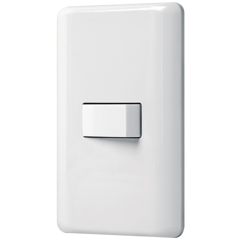 PA-APSE-B Placa armada con 1 interruptor sencillo, Volteck Basic TRUPER | DIHERESA