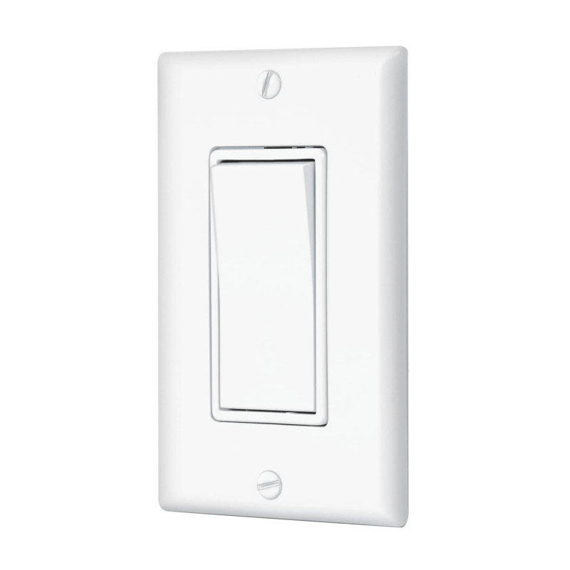 PA-APSE-CLP Placa armada con interruptor sencillo Classic TRUPER | DIHERESA
