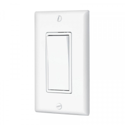 PA-APSE-CLP Placa armada con interruptor sencillo Classic TRUPER | DIHERESA