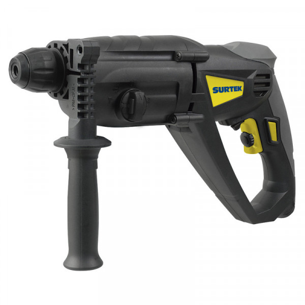 RM720A SURTEK Rotomartillo electroneumático SDS Plus 720W 120V 2J Surtek | DIHERESA