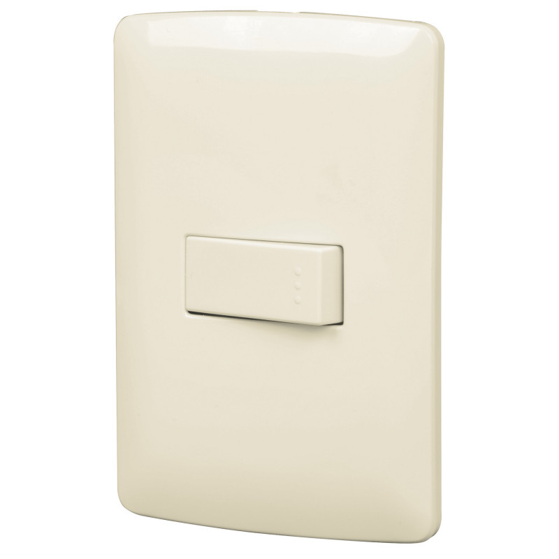 PA-APSE-I Placa armada con interruptor sencillo, línea Italiana TRUPER | DIHERESA PA-APSE-I Placa armada con interruptor sencillo, línea Italiana TRUPER | DIHERESA