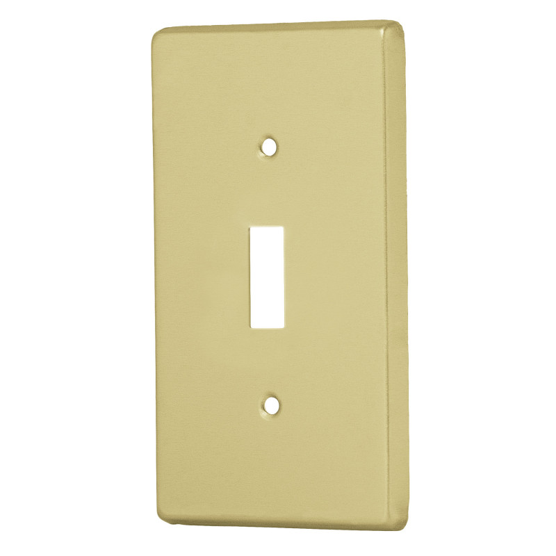 PAAP-S Placa para interruptor vertical, de aluminio, línea Standard TRUPER | DIHERESA PAAP-S Placa para interruptor vertical, de aluminio, línea Standard TRUPER | DIHERESA