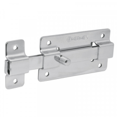 PAC-37 Pasador de cromo, 4' TRUPER | DIHERESA