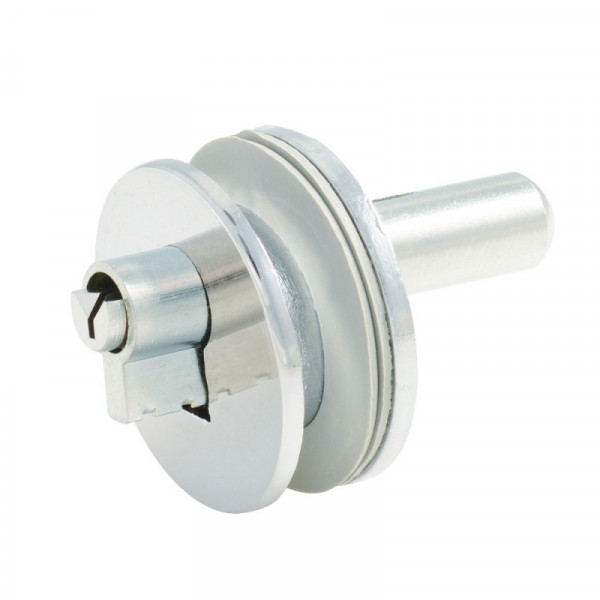 26CM LOCK Cerradura vitrina 42 cilindro de 25mm Lock | DIHERESA
