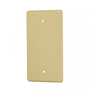 PACI-S Placa ciega, de aluminio, línea Standard TRUPER | DIHERESA