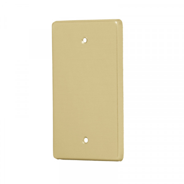 PACI-S Placa ciega, de aluminio, línea Standard TRUPER | DIHERESA