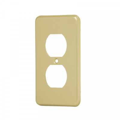 PADO-S Placa dúplex de aluminio, línea Standard TRUPER | DIHERESA