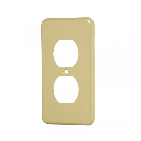 PADO-S Placa dúplex de aluminio, línea Standard TRUPER | DIHERESA