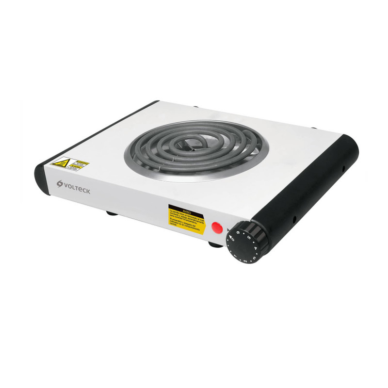 PAEL-1C Parrilla eléctrica 1 quemador, cuadrada TRUPER | DIHERESA PAEL-1C Parrilla eléctrica 1 quemador, cuadrada TRUPER | DIHERESA