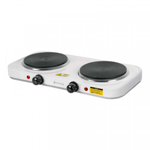 PAEL-2CD Parrilla eléctrica de disco doble TRUPER | DIHERESA