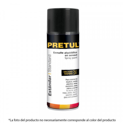 PAF-NA-P Pintura(Esmalte acrílico)aerosol,fluorescente,naranja,Pretul TRUPER | DIHERESA