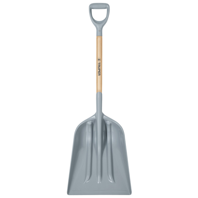 PAPLA-12 Pala sanitaria cabeza plástica, puño 'Y', mango 27' TRUPER | DIHERESA PAPLA-12 Pala sanitaria cabeza plástica, puño 'Y', mango 27' TRUPER | DIHERESA