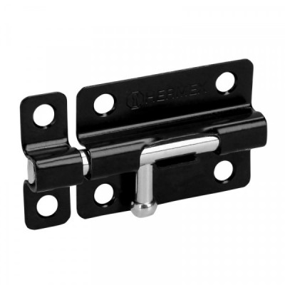 PAS-36 Pasador de acero negro, 3', Hermex Basic TRUPER | DIHERESA
