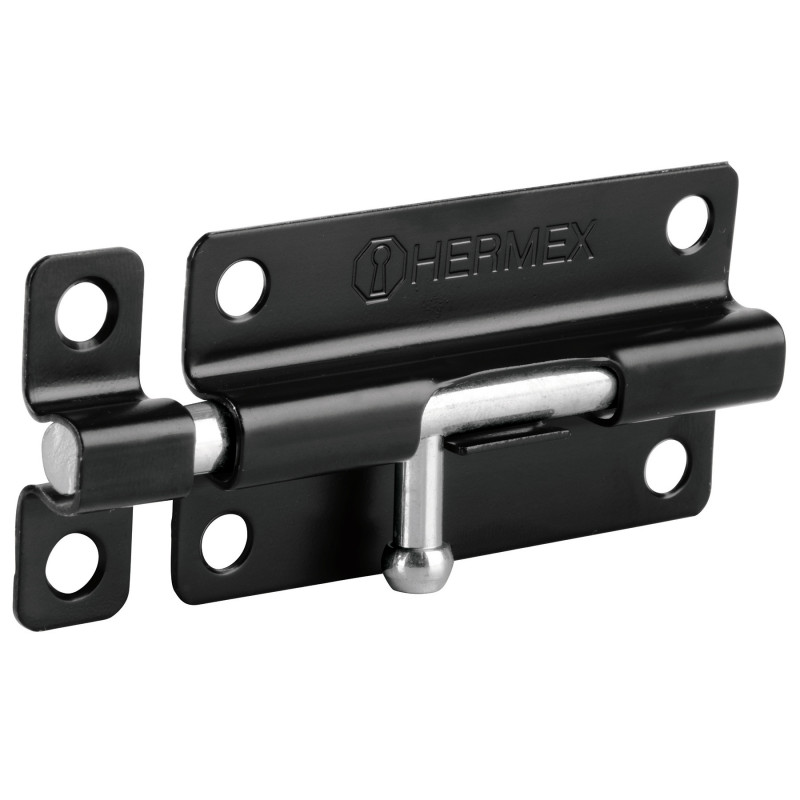 PAS-46 Pasador de acero negro, 4', Hermex Basic TRUPER | DIHERESA PAS-46 Pasador de acero negro, 4', Hermex Basic TRUPER | DIHERESA