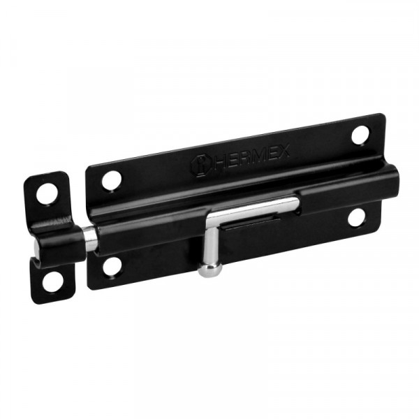 PAS-56  Pasador de acero negro, 5', Hermex Basic TRUPER | DIHERESA