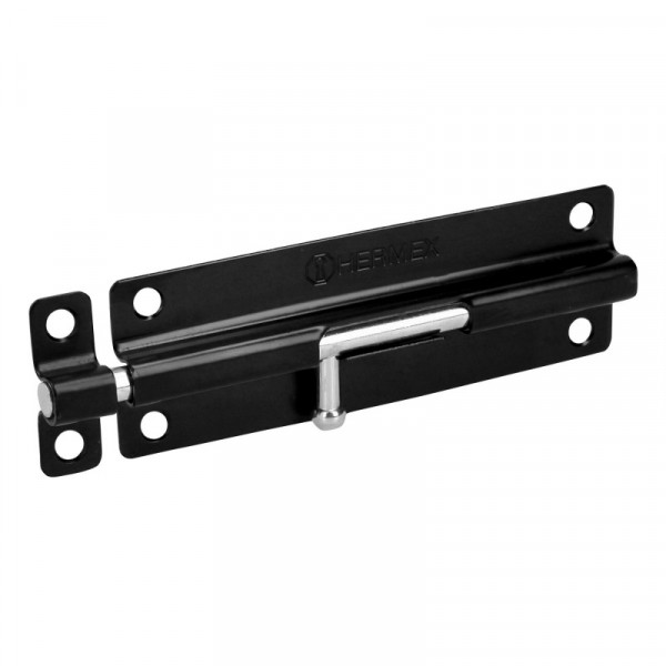 PAS-66 Pasador de acero negro, 6', Hermex Basic TRUPER | DIHERESA